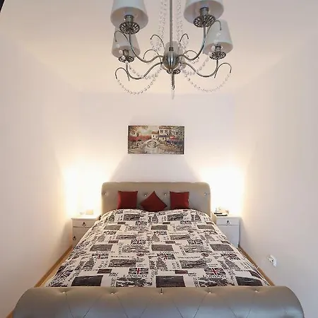 Apartamet Alpha *