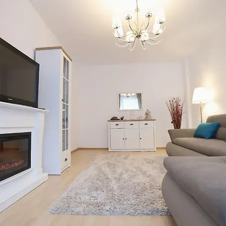 Apartamet Alpha Апартаменти